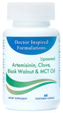 Liposomal Artemisinin, Clove, Black Walnut, & MCT Oil