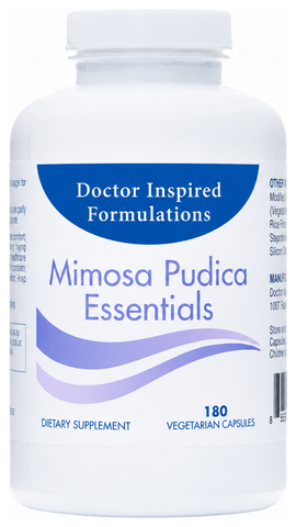 Mimosa Pudica Capsules