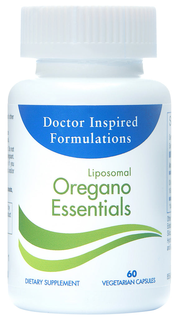 Liposomal Oregano Capsules