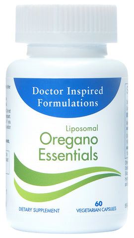Liposomal Oregano Capsules