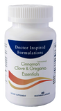 Liposomal Cinnamon, Clove & Oregano