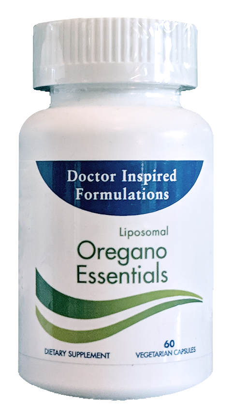 Liposomal Oregano Capsules